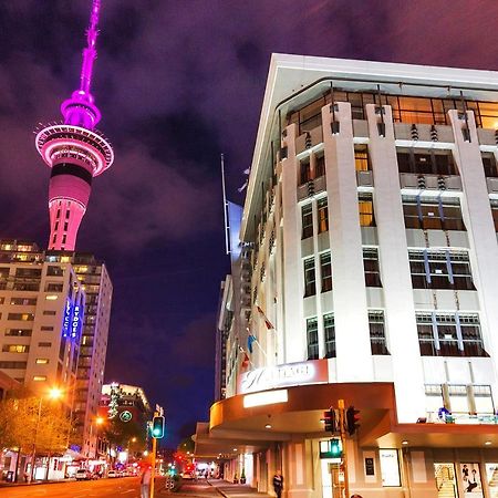 Corporate Gem + Rooftop Pool & Spa Auckland Eksteriør billede