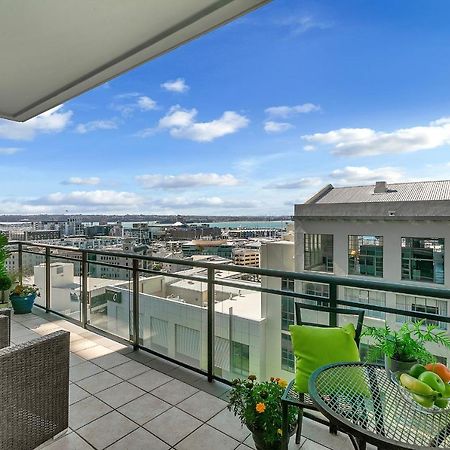 Corporate Gem + Rooftop Pool & Spa Auckland Eksteriør billede