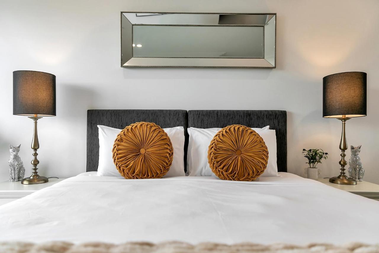 Corporate Gem + Rooftop Pool & Spa Auckland Eksteriør billede