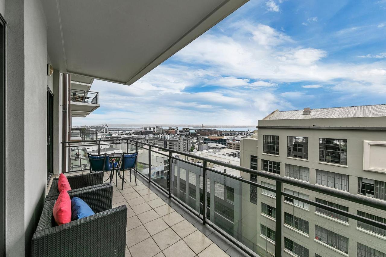 Corporate Gem + Rooftop Pool & Spa Auckland Eksteriør billede