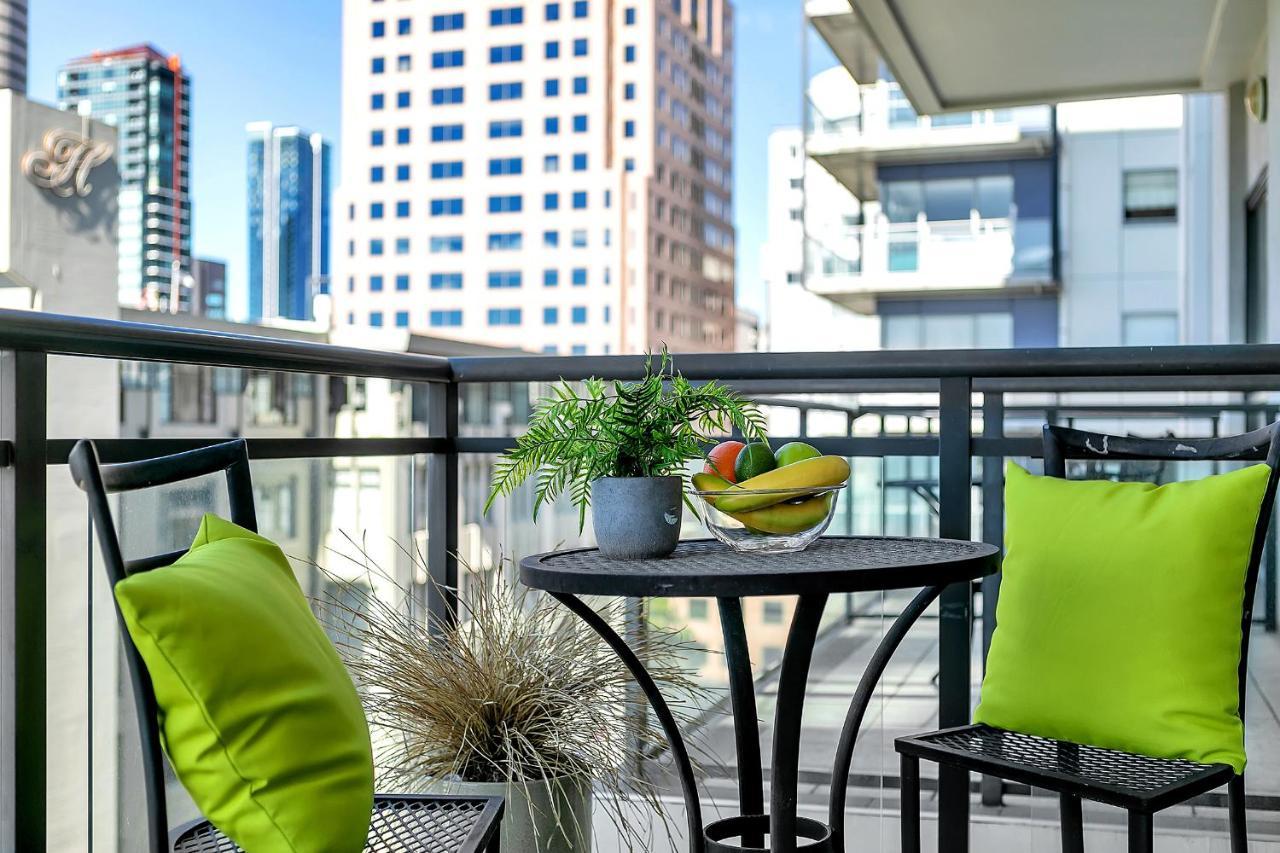 Corporate Gem + Rooftop Pool & Spa Auckland Eksteriør billede
